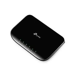 Switch 5 Portas Gigabit de Mesa 10/100/1000 TL-SG1005D - 2