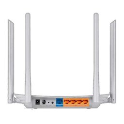 TP-LINK Roteador Wireless AC1200 - Dual BAND - 2 Antenas ARCHER C50 - 2