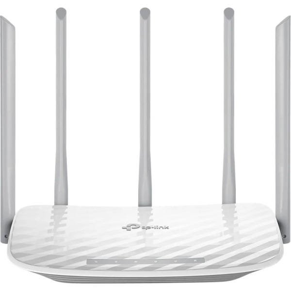 Roteador TP-LINK ARCHER C60 Dual BAND Wireless AC 1350MBPS - TPL0492 - 2