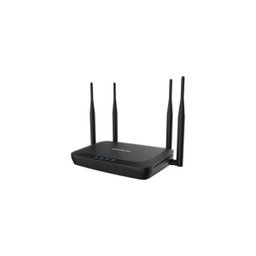 Roteador Intelbras Wireless GF 1200 10/100/1000 MBPS - 4750076 - 1