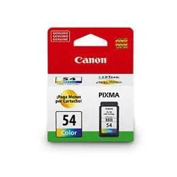 Cartucho Canon Jato de Tinta Color 6,2ML- CL-54 - 1