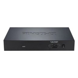 Roteador D-Link Dual Wan Vpn e Firewall Gigabit com Rip/Ospf - Dsr-500 - 3