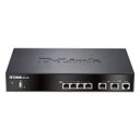 Ver imagem 2 de Roteador D-Link Dual Wan Vpn e Firewall Gigabit com Rip/Ospf - Dsr-500