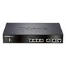 Roteador D-Link Dual Wan Vpn e Firewall Gigabit com Rip/Ospf - Dsr-500 - 2