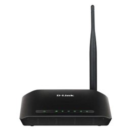 Roteador D-Link Dir-610 Wireless N 150Mbps +Wds +Wps +Antena 5Dbi - 1