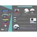 Ver imagem 3 de Panela de Pressão Alumínio Antiaderente 3l Vancouver Tramontina