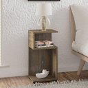 Ver imagem 1 de Mesa Lateral 2 Nichos Toy Artely