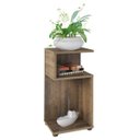 Ver imagem 3 de Mesa Lateral 2 Nichos Toy Artely