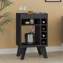 Ver imagem 1 de Bar com Espelho 6 Nichos Drink Artely