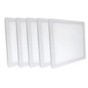 Ver imagem 1 de Kit 5 Plafon Painel LED Luminária Downlight 25W Sobrepor