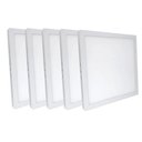 Ver imagem 2 de Kit 5 Plafon Painel LED Luminária Downlight 25W Sobrepor