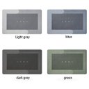 Ver imagem 2 de Tapete Mágico Ultra Absorvente Antiderrapante Banheiro Casa