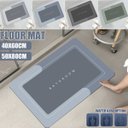 Ver imagem 3 de Tapete Mágico Ultra Absorvente Antiderrapante Banheiro Casa