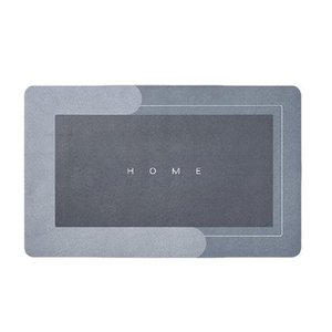 Tapete Mágico Ultra Absorvente Antiderrapante Banheiro Casa