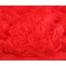 Tapete Felpudo Vermelho Claro 2,00x3,00-Pelo Alto Costa Oro - 3