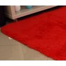 Tapete Felpudo Vermelho Claro 2,00x3,00-Pelo Alto Costa Oro - 2