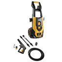 Ver imagem 2 de Lavadora de Alta Pressão 2100w Lava Jato Tramontina Master com Mangueira 5m Jato Regulável 127v