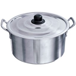 Caçarola Panela Grande Industrial Restaurante N32 12,5 Lt - 1 Caçarola Panela Grande Industrial Restaurante N32 12,5 Lt - 1