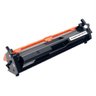 Toner compatível para Cf217A 17A similar LaserJet Pro MFP M130Fn LJProMFPM130FN - 1