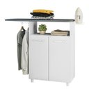 Ver imagem 1 de Tábua de Passar Roupa Melissa 2 Portas Branco - Nicioli