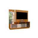 Ver imagem 2 de Home Theater Frizz Plus Cinamomo/off White – Madetec Móveis