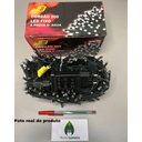 Ver imagem 5 de Kit 4 Cordão 300 Leds Fixo 30m Branco Frio Fio Verde Bivolt