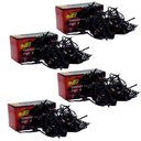 Ver imagem 2 de Kit 4 Cordão 300 Leds Fixo 30m Branco Frio Fio Verde Bivolt