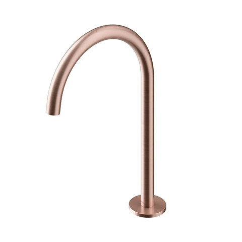 Bica para Lavatório de Mesa 305 Mix&Match P Cobre Escovado Docol Deca Metais
