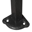 Ver imagem 6 de Tenda Gazebo Articulada Pelegrin Pel-300C Portátil Bege 3,00x3,00m
