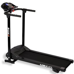 Esteira Ergométrica Kikos Max-k1x 2.2 Hp 13 Km/h até 100kg Bivolt - 1