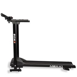 Esteira Ergométrica Kikos Max-k1x 2.2 Hp 13 Km/h até 100kg Bivolt - 3