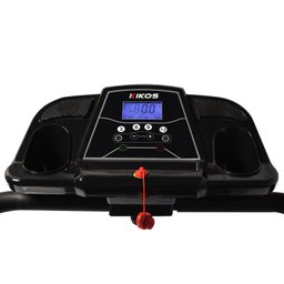 Esteira Ergométrica Kikos Max-k1x 2.2 Hp 13 Km/h até 100kg Bivolt - 4