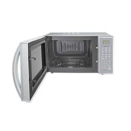 Micro-ondas Lg Easy Clean Prata Espelhado 30l 127v Mh7093br - 2