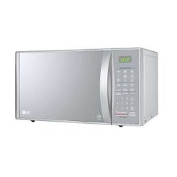 Micro-ondas Lg Easy Clean Prata Espelhado 30l 127v Mh7093br - 3