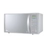 Micro-ondas Lg Easy Clean Prata Espelhado 30l 127v Mh7093br - 3