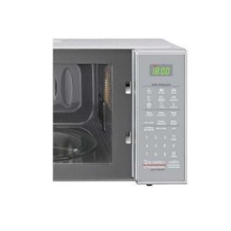 Micro-ondas Lg Easy Clean Prata Espelhado 30l 127v Mh7093br - 5