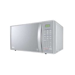 Micro-ondas Lg Easy Clean Prata Espelhado 30l 127v Mh7093br - 9