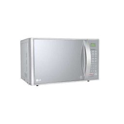 Micro-ondas Lg Easy Clean Prata Espelhado 30l 127v Mh7093br - 4