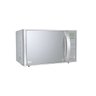 Micro-ondas Lg Easy Clean Prata Espelhado 30l 127v Mh7093br - 4