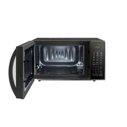 Micro-ondas LG Easy Clean Prata Espelhado 30L 220V Mh7093Bra - 5