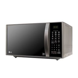 Micro-ondas LG Easy Clean Prata Espelhado 30L 220V Mh7093Bra - 4