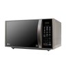 Micro-ondas LG Easy Clean Prata Espelhado 30L 220V Mh7093Bra - 4