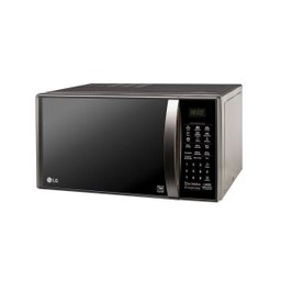 Micro-ondas LG Easy Clean Prata Espelhado 30L 220V Mh7093Bra - 1