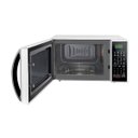 Ver imagem 7 de Micro-ondas Lg Easy Clean Branco 30l 127v Ms3091bc