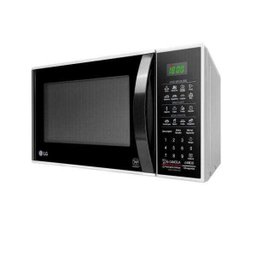 Micro-ondas LG Easy Clean Branco 30L 220V Ms3091Bca - 4 Micro-ondas LG Easy Clean Branco 30L 220V Ms3091Bca - 4