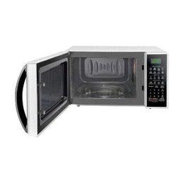 Micro-ondas LG Easy Clean Branco 30L 220V Ms3091Bca - 8 Micro-ondas LG Easy Clean Branco 30L 220V Ms3091Bca - 8