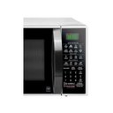 Ver imagem 7 de Micro-ondas LG Easy Clean Branco 30L 220V Ms3091Bca