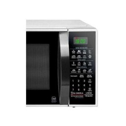 Micro-ondas LG Easy Clean Branco 30L 220V Ms3091Bca - 7 Micro-ondas LG Easy Clean Branco 30L 220V Ms3091Bca - 7