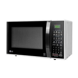 Micro-ondas LG Easy Clean Branco 30L 220V Ms3091Bca - 2 Micro-ondas LG Easy Clean Branco 30L 220V Ms3091Bca - 2