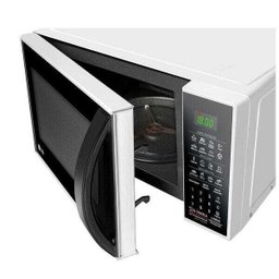 Micro-ondas LG Easy Clean Branco 30L 220V Ms3091Bca - 5 Micro-ondas LG Easy Clean Branco 30L 220V Ms3091Bca - 5